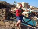 > Египет > Шарм Эль Шейх > Calimera hauza beach resort 4*  А вот и горочки !!!