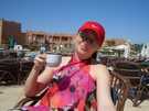 > Египет > Шарм Эль Шейх > Calimera hauza beach resort 4*  Утро следущего дня, много много кофе что бы проснуться 