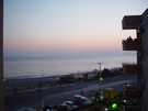  Турция  Алания  Galaxy beach 4*  Вид с балкона гостиницы Galaxy Beach