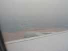  Египет  Шарм Эль Шейх  Dreams beach 5*  Вид с самолета на Шарм-эль Шейх