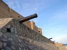 > Тунис  Сусс. Крепость Косба. Линия обороны 17-го века.