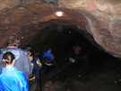  Украина  Крым  Пещера Красная  экскурсия по пещере "красная"