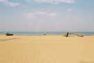  Шри-Ланка  Утро у океана - восторг для фотолюбителя: волны - шелков