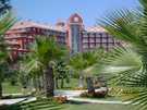  Турция  Белек  Ic hotels santai 5*  А так выглядит отель, когда возвращаешься с пляжа