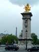  Франция  Париж-Женева  Мост Александра III