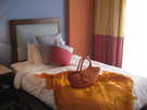  Египет  Шарм Эль Шейх  GRAND ROTANA RESORT&spa  мой номер/моя кровать