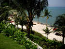 > Таиланд > Паттайя > Sheraton Pattaya resort 5*  Отель имеет собственный пляж с белым песком, лежаки и п