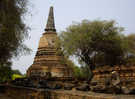 > Таиланд > Аютхайя  Храм Wat Ratchaburana все сооружения это тоже гробницы вернее 