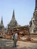 > Таиланд > Аютхайя  Храм Wat Pra Si Sampet