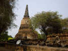 > Таиланд > Аютхайя  Храм Wat Yai Chai Mongkol 