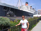  США  Лос-Анжелос  Queen Mary - больше чем Титаник
