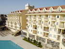  Турция  Сиде  Diamond beach 4*  