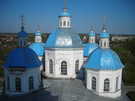  Россия  храм Вознесения в Кашине