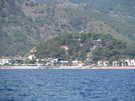 > Турция > Кемер > Naturland aqua resort 5*  Вид с моря