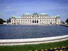 > Австрия > Вена > Kolping-Wien-Zentral  Верхний дворец Бельведера