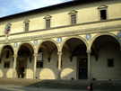  Италия  Флоренция  Воспитательный дом