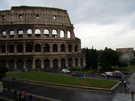 > Италия > Рим > Magic  Колизей. Снимок сделан Сашей 3-го июня 2007 г., шёл дождь и 