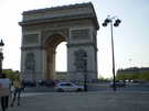 > Франция > Париж > Sequoia Lodge  Триумфальная арка