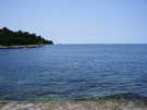 > Хорватия > Пореч > Laguna gran vista 3*  Пляж