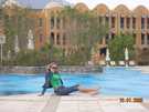  Египет  Таба  Hayatt 5*  бассейн