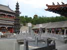 Китай  Удалянчи  Буддийский храм.