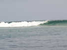 > Мальдивские о-ва > атолл Адду остров Ган > Equator Village  Рифовая волна