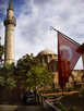 > Турция > Стамбул > Lady Diana 4*  Древняя церковь переделана в мечеть, теперь музей моаи