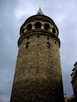  Турция  Стамбул  Lady Diana 4*  Галатская башня - самое высокое место старого города