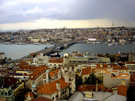 > Турция > Стамбул > Lady Diana 4*  Вид на старый горд на европейском берегу Босфора