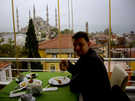  Турция  Стамбул  Lady Diana 4*  В ресторане отеля
