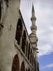  Турция  Стамбул  Lady Diana 4*  Минареты "Голубой мечети"