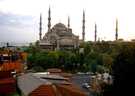  Турция  Стамбул  Lady Diana 4*  еще один вид  с крыши 