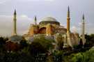 > Турция > Стамбул > Lady Diana 4*  Вид на святую Софию  с крыши