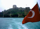  Турция  Стамбул  Lady Diana 4*  Крепость
