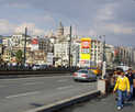 > Турция > Стамбул > Lady Diana 4*  Мост  через пролив  Золотой Рог
