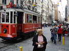  Турция  Стамбул  Lady Diana 4*  Трамвайчик 