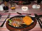  Турция  Анталия  Wow kremlin palace 5*  мясо в мексиканском ресторане
