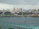  Куба  Гавана  Parque Central 5*  Вид на Гавану и Мексиканский залив со стороны крепости