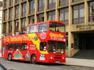  Великобритания  Экскурсионный автобус по Глазго