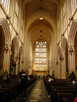  Великобритания  Бат. Интерьер кафедрального собора