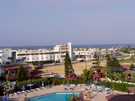 > Кипр > Айа-Напа  Это вид с балкона в 7 утра