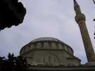 Турция  Алания  Arycanda de luxe 5*  мечеть в Аланьи