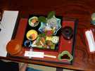 Япония  Kamakura  Фирменное блюдо в Японском ресторане