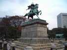 > Япония > Токио  Памятник Самураю , Токио