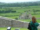  Ирландия  Cashel Castle  Cashel castle,  развалины