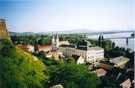 > Венгрия > Будапешт > Benczur  город Эстергом - центр католической церкви в Венгрии