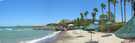 > Турция > Кушадасы > Pine Bay Beach Club HV-1  Панорама на пляже