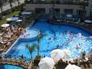 > Турция > Кемер > Meder resort 5*  бассейн 1.