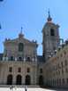 > Испания  Дворец - монастырь "Эскориал" 