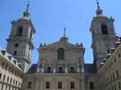  Испания  Дворец - монастырь "Эскориал" 